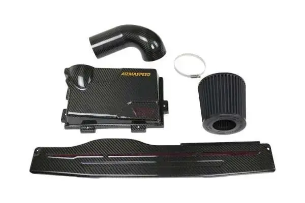 Kit De Admisión En Carbono Con Difusor Frontal – Volkswagen Golf Mk8 Gti (Armaspeed) 1