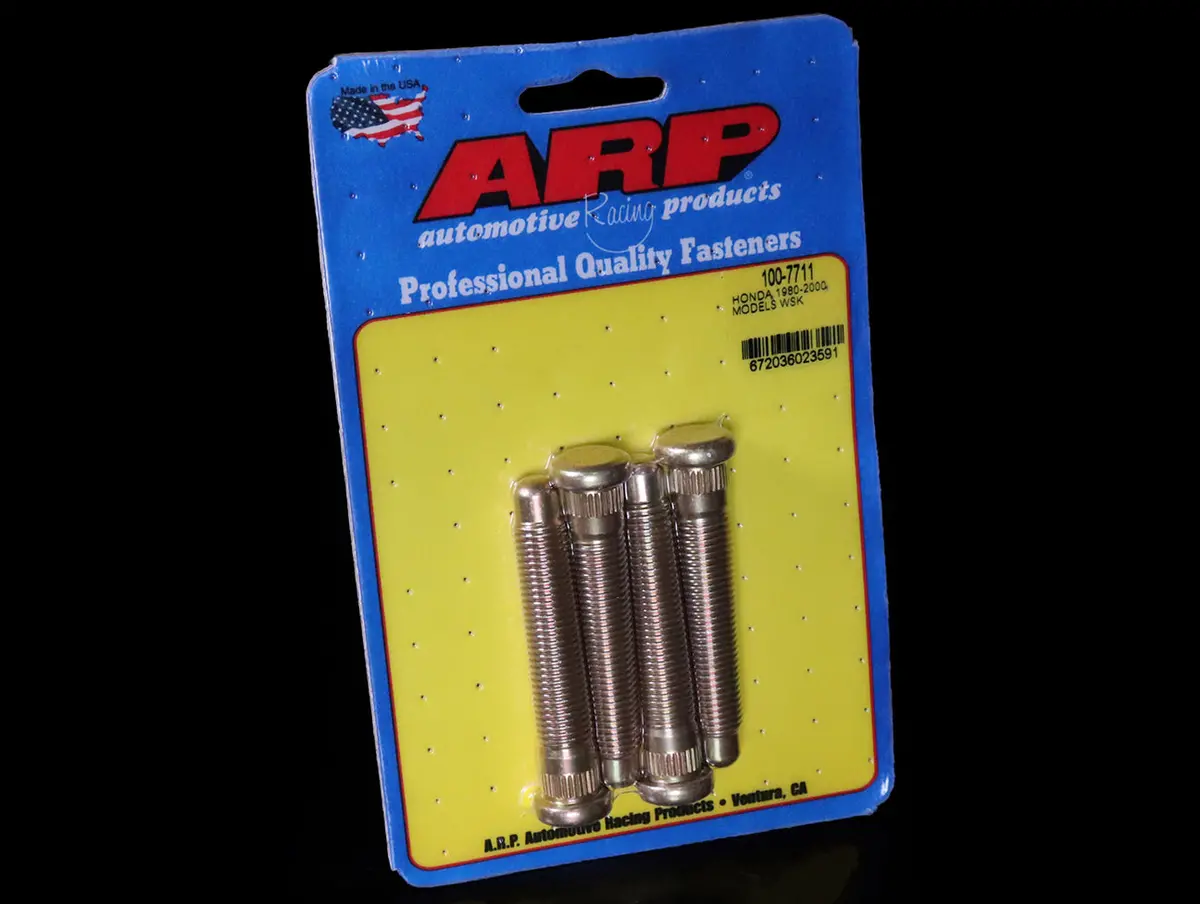 Arp Extended Wheel Studs (4 Pack) 1