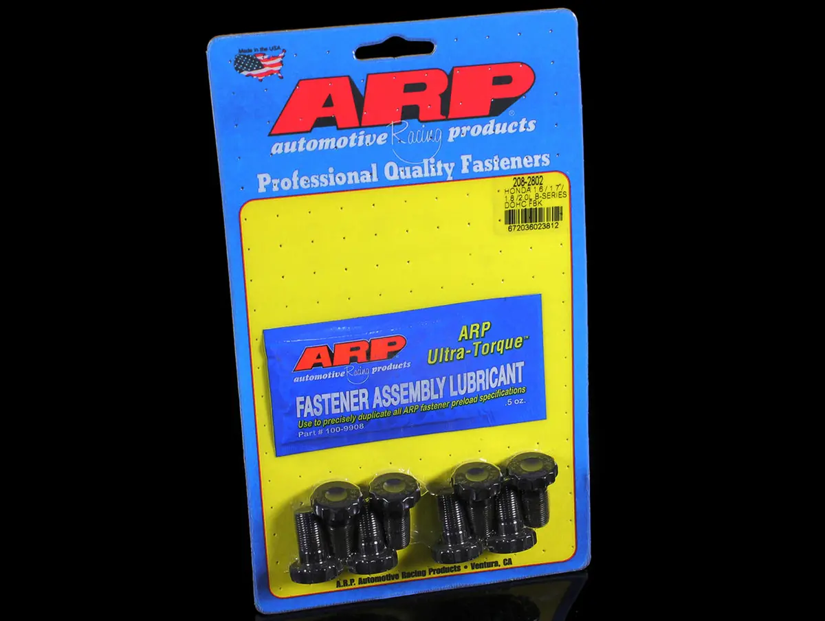Arp Flywheel Bolt Kit - D-Series 1.5L & 1.6L Sohc 1