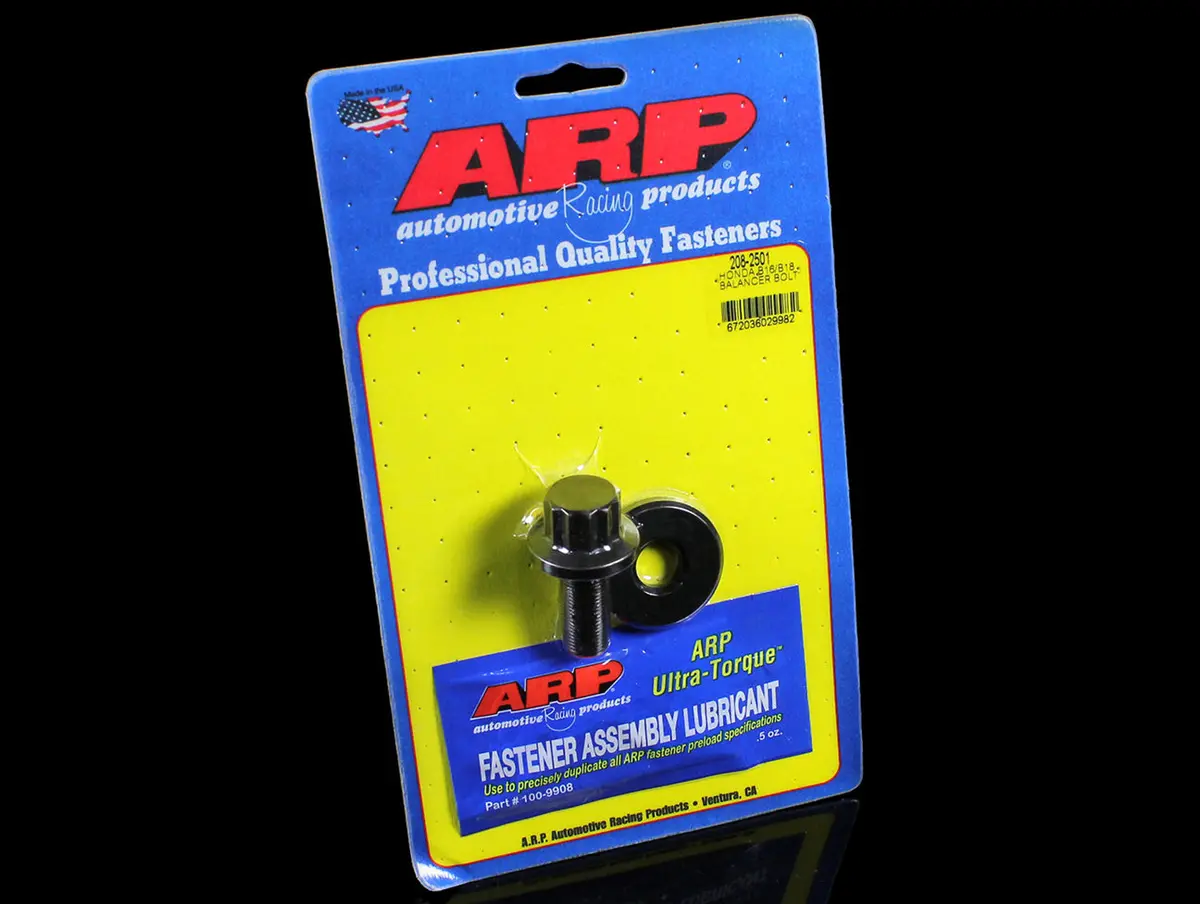 Arp Harmonic Balancer Crank Bolt - B-Series 1