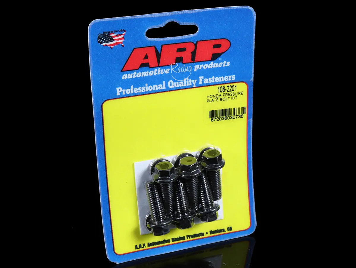 Arp Pressure Plate Bolt Kit - D-Series (All) 1