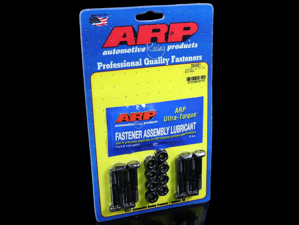 Arp Rod Bolts - B & D-Series (1.2-1.8L) 1
