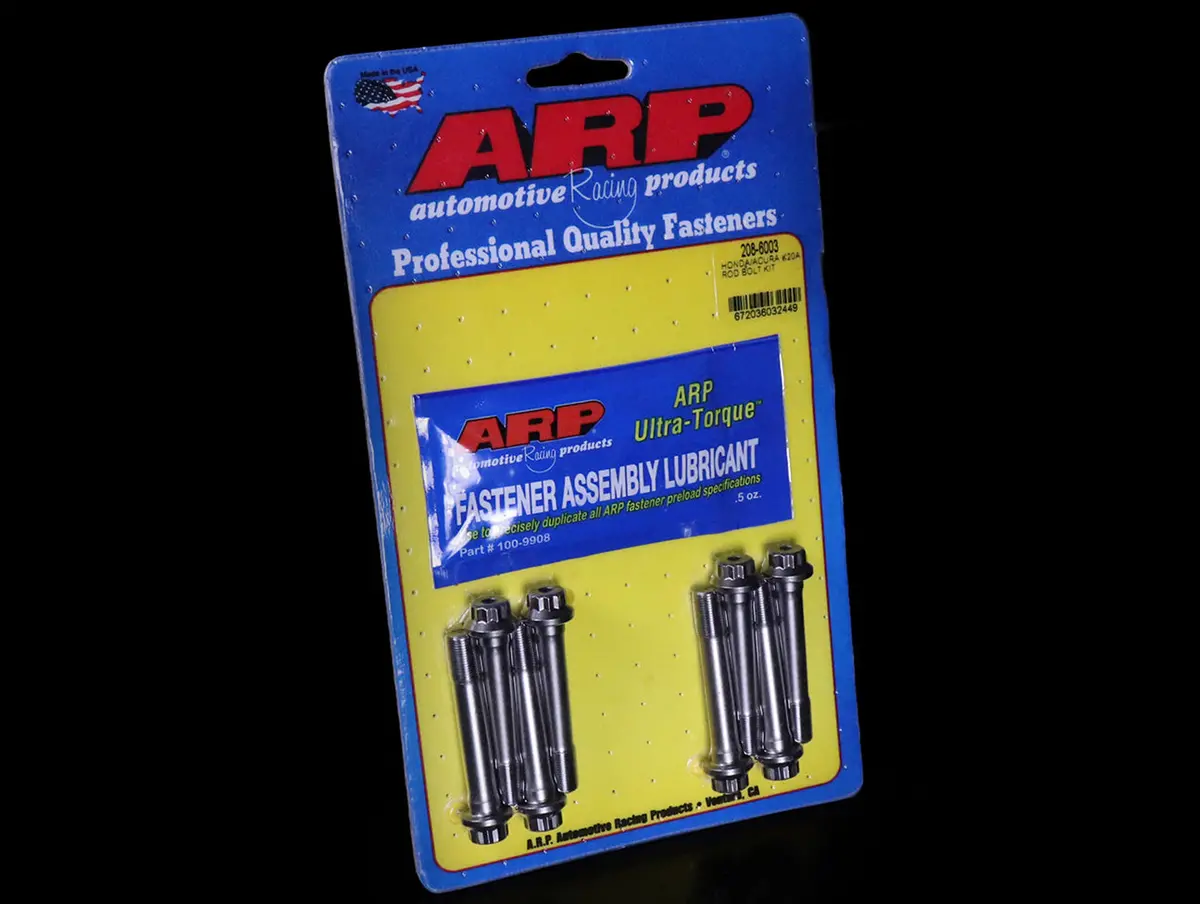 Arp Rod Bolts - S2000 F20c/F22c 1