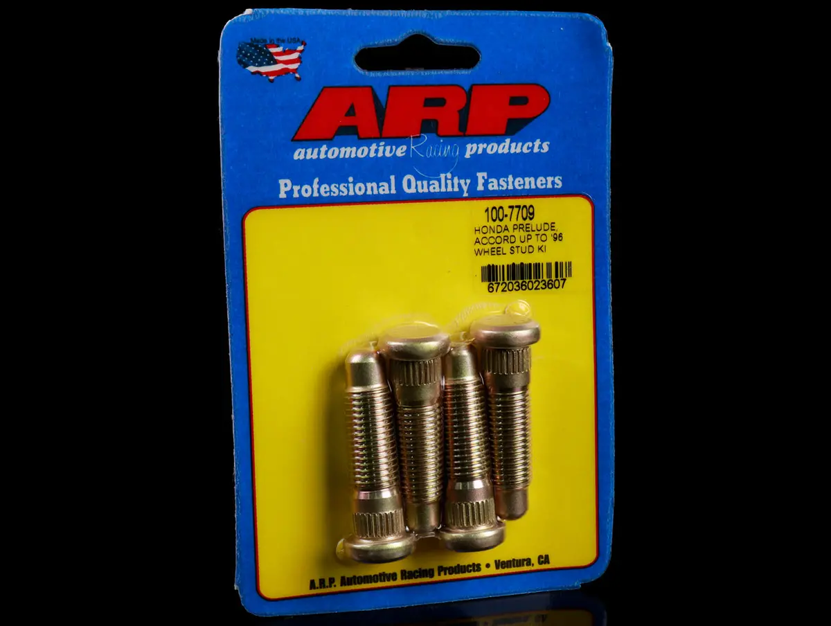 Arp Wheel Studs (4 Pack) 1