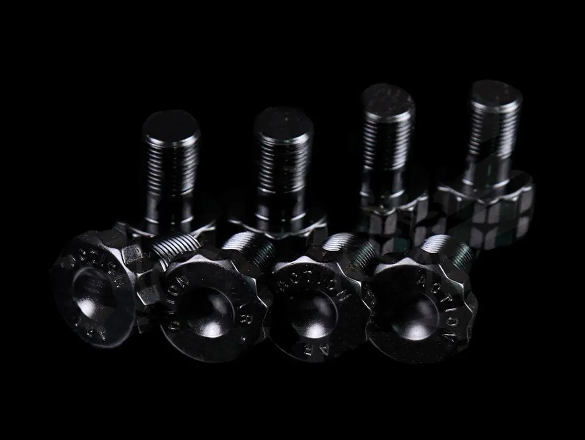 Action X Arp K-Series Flywheel Bolts 1
