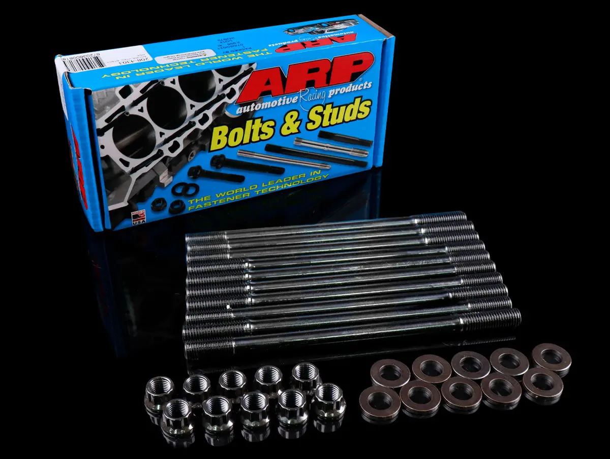 Arp Head Studs - D-Series D16y 1
