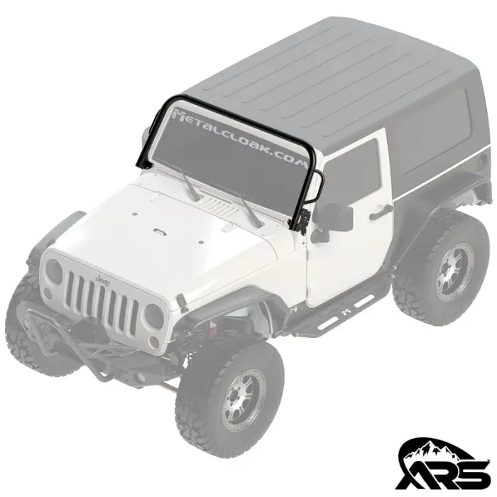 Rocklander Front Hoop, Jl Wrangler | Jt Gladiator 1