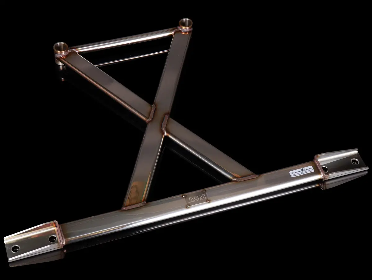 Asm Rear Lower Arm Bar Gt - 00-05 S2000 1