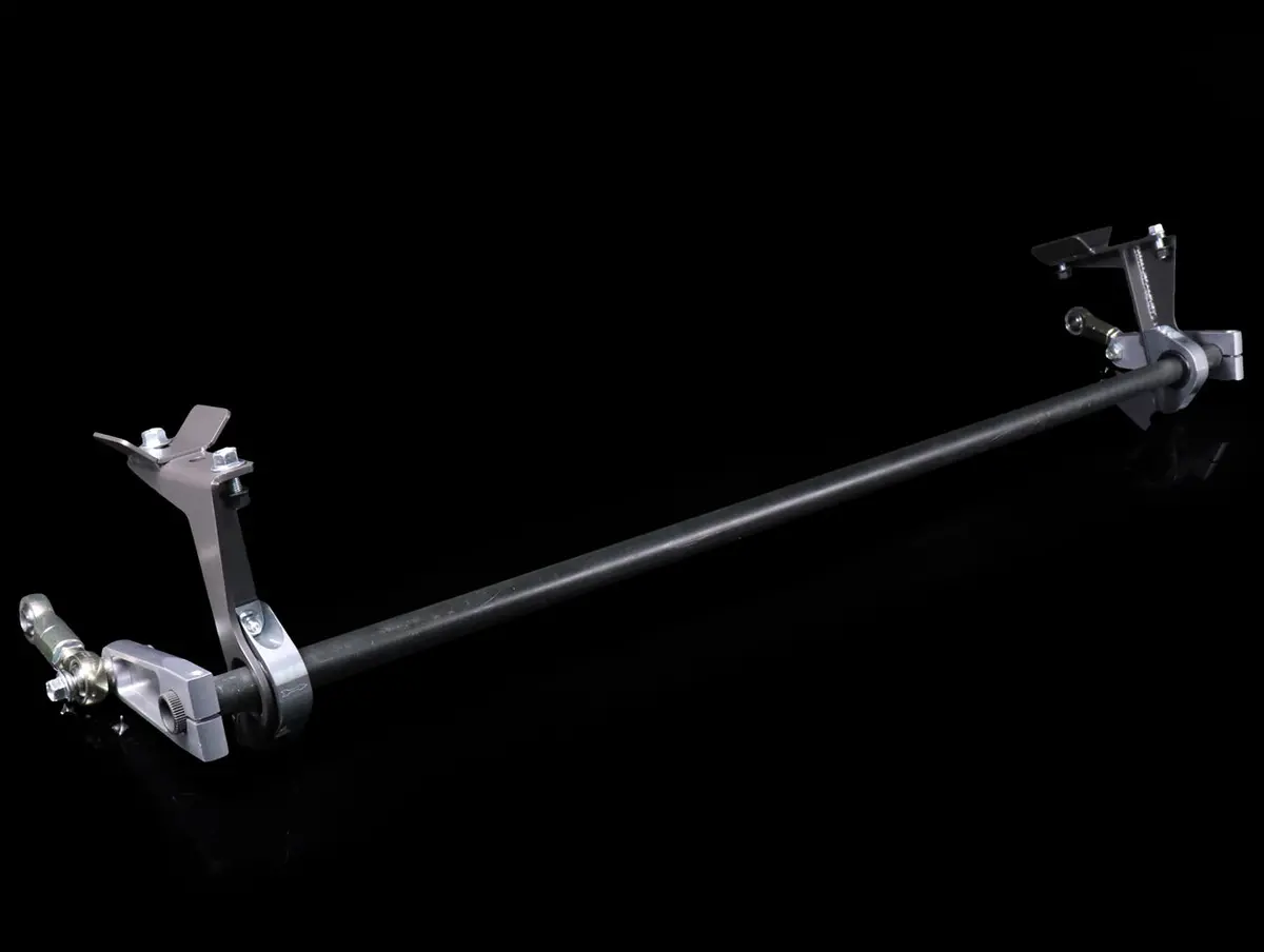 Asr 25.4Mm Hollow Sway Bar Kit - 06-11 Civic Sedan/Coupe 1