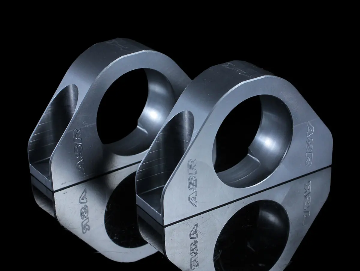 Asr 32Mm Hollow Bar Pillow Block 1
