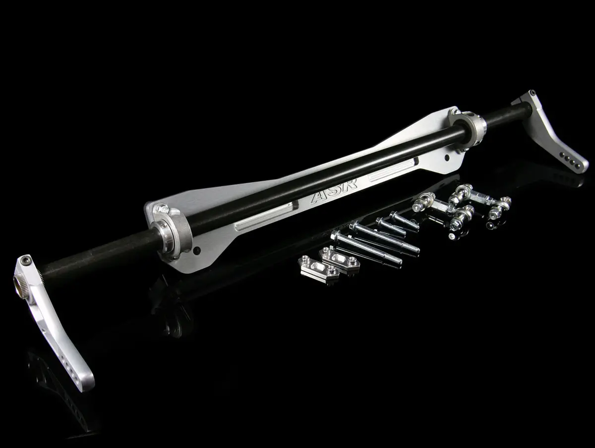 Asr 32Mm Hollow Sway Bar Kit - 01-05 Civic / 90-03 Integra 1