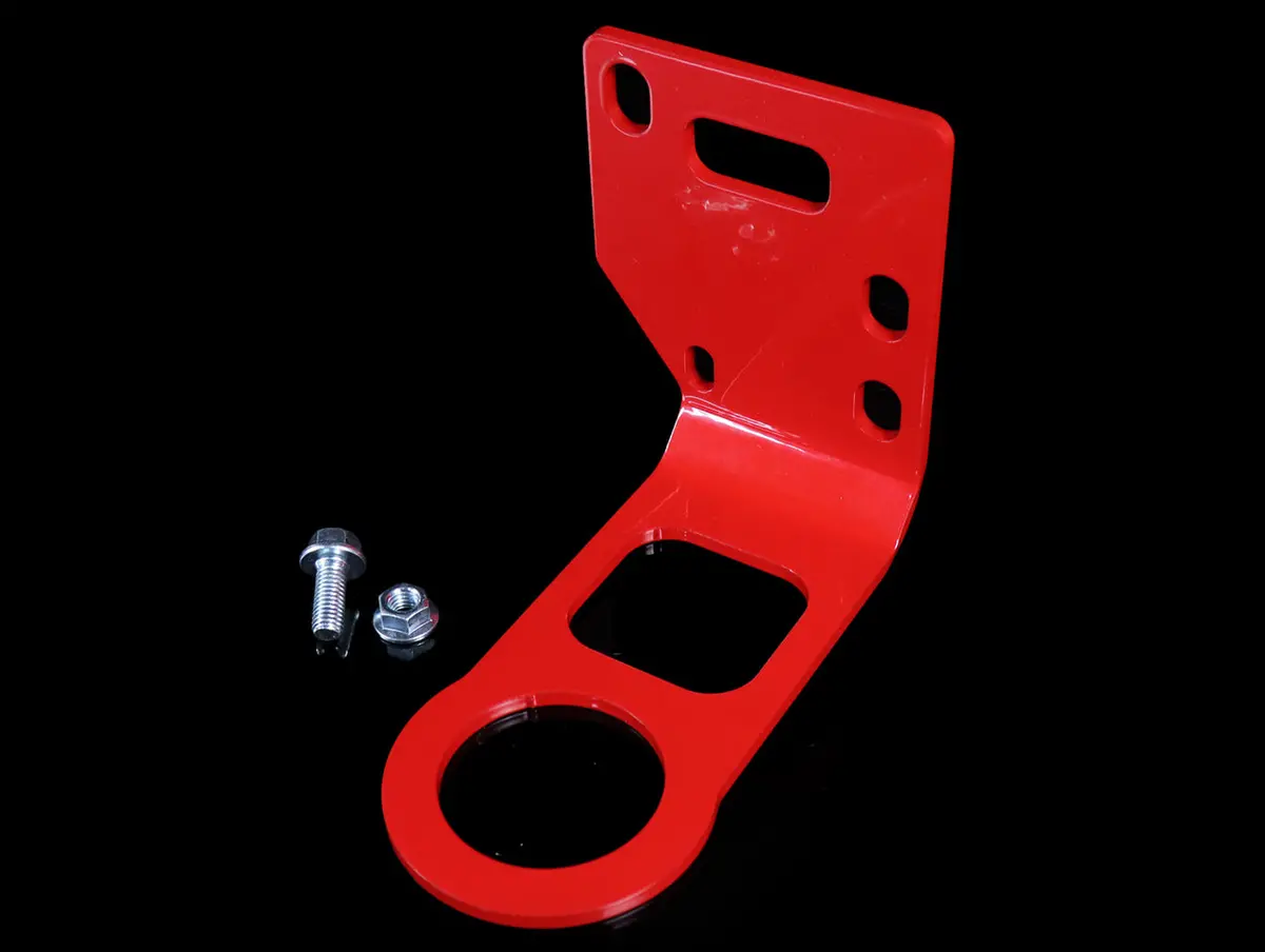 Asr Front Tow Hook - 92-95 Civic Hatchback / Coupe 1