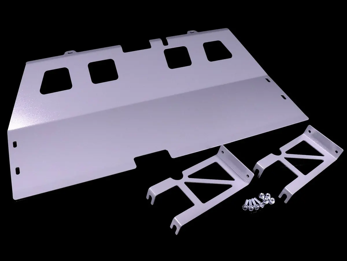 Asr Skid Plate - 95-01 Cr-V 1