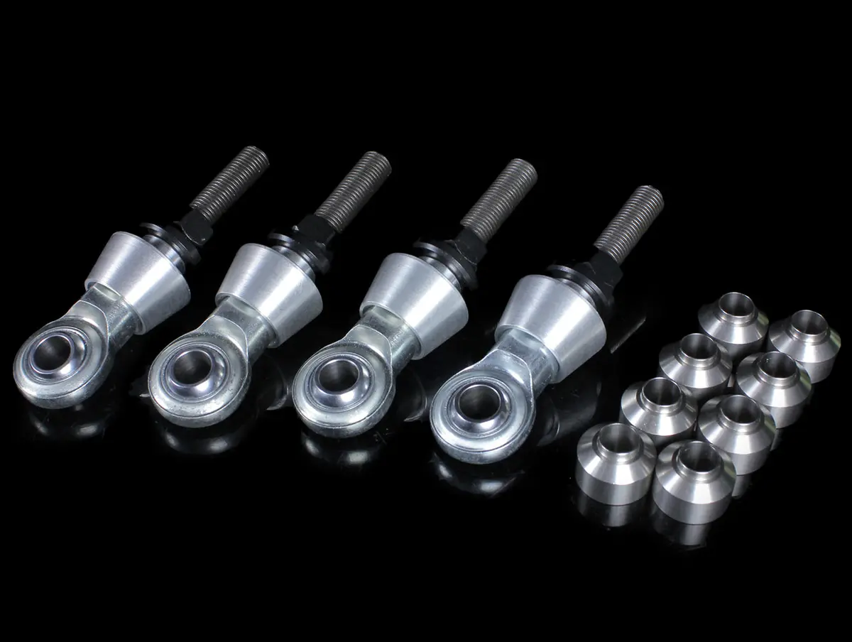Asr Spherical Upper Control Arm Anchors - 92-95 Civic / 94-01 Integra 1