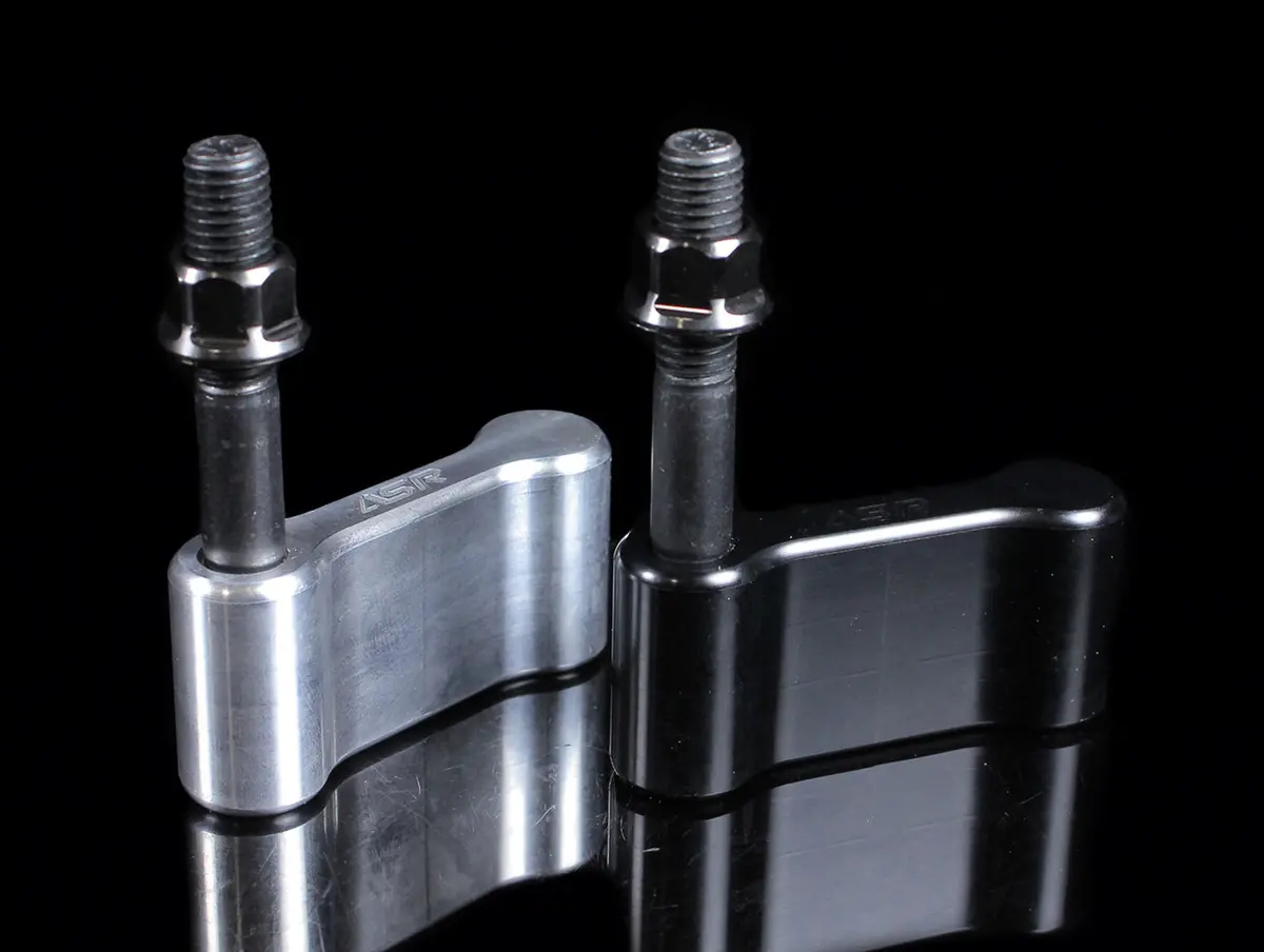 Asr Dog Bone Shifter Relocator - Honda/Acura 1