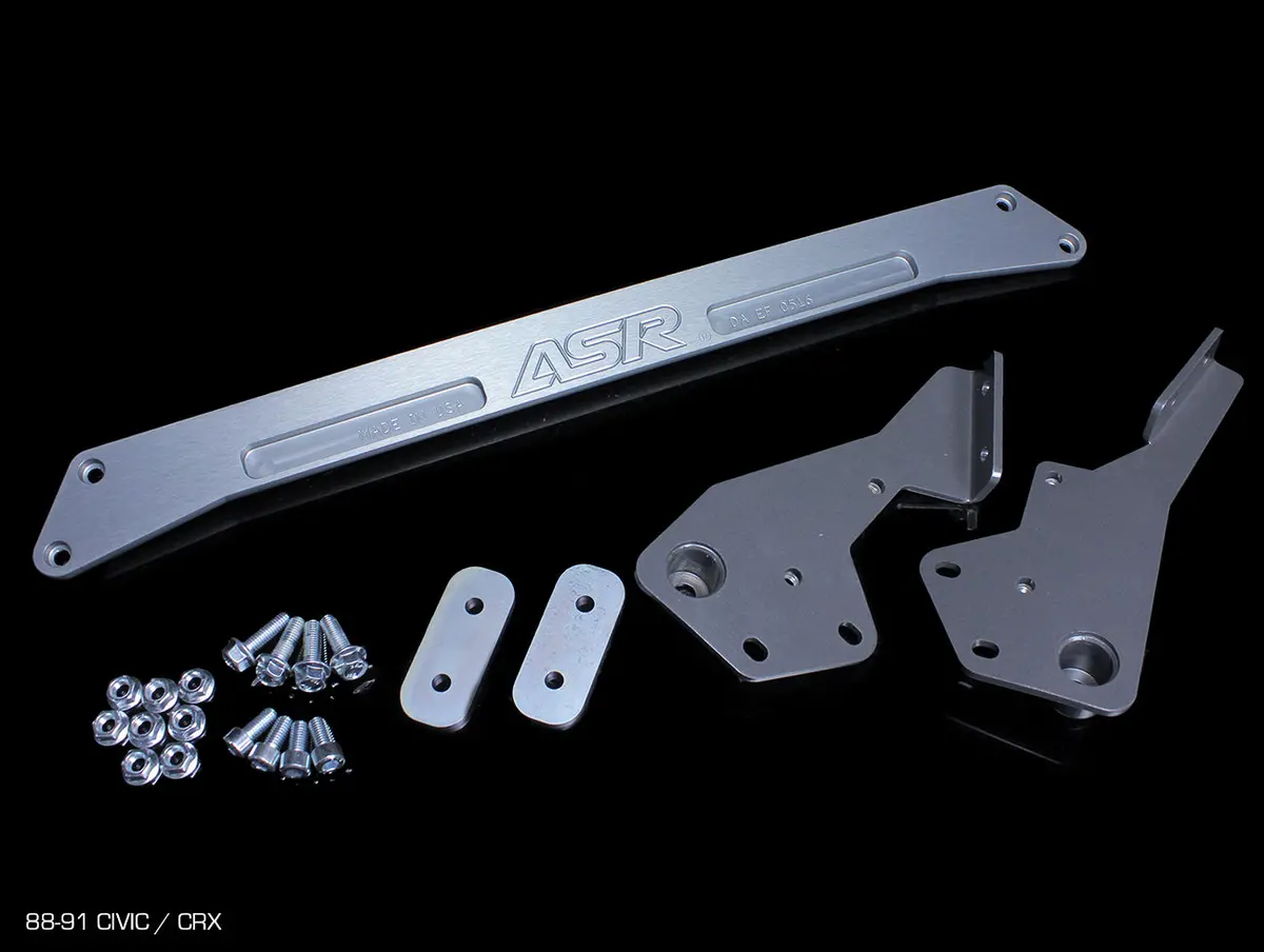 Asr Rear Subframe Brace 1