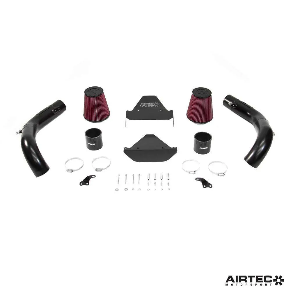 Kit De Admisión Mejorado – Alfa Romeo Giulia Quadrifoglio 2.9 V6 (Airtec) 1