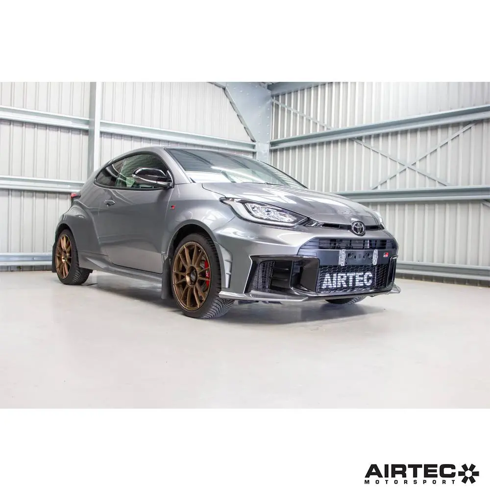 Intercooler Mejorado Stage 1 – Toyota Gr Yaris 2ª Generación (Airtec) 1