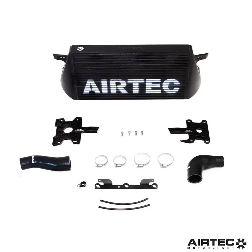 Intercooler Stage 3 – Toyota Yaris Gr Gen 2 (Airtec) 1