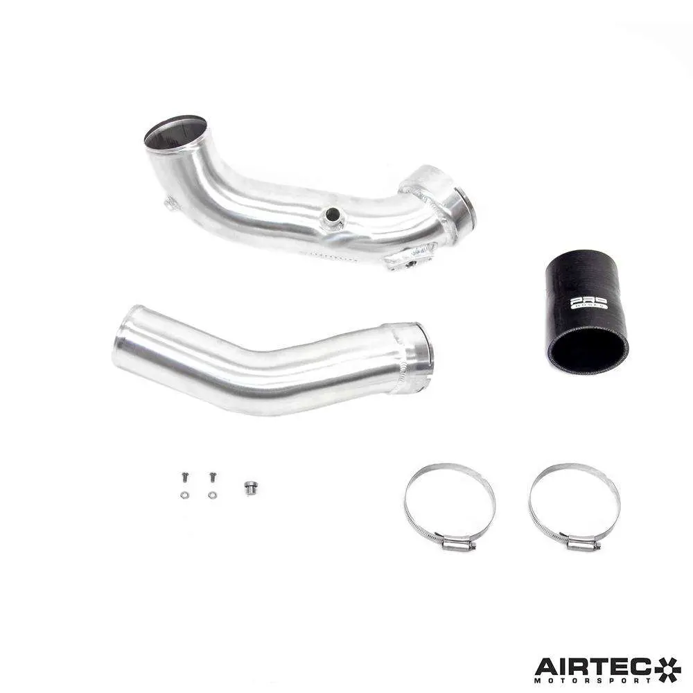 Tubos Del Turbo Laterales Lado Frío – Bmw N55 (Airtec) 1