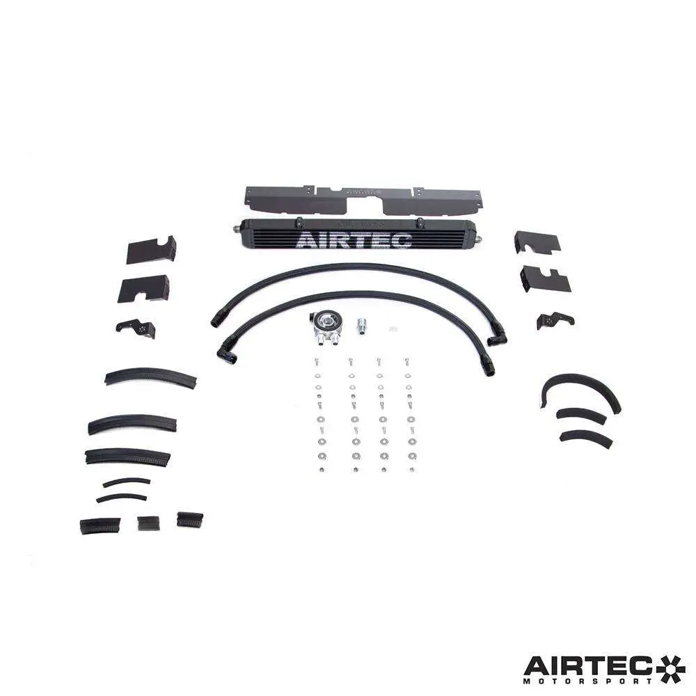 Radiador De Aceite Stage 3 – Toyota Yaris Gr (Airtec) 1