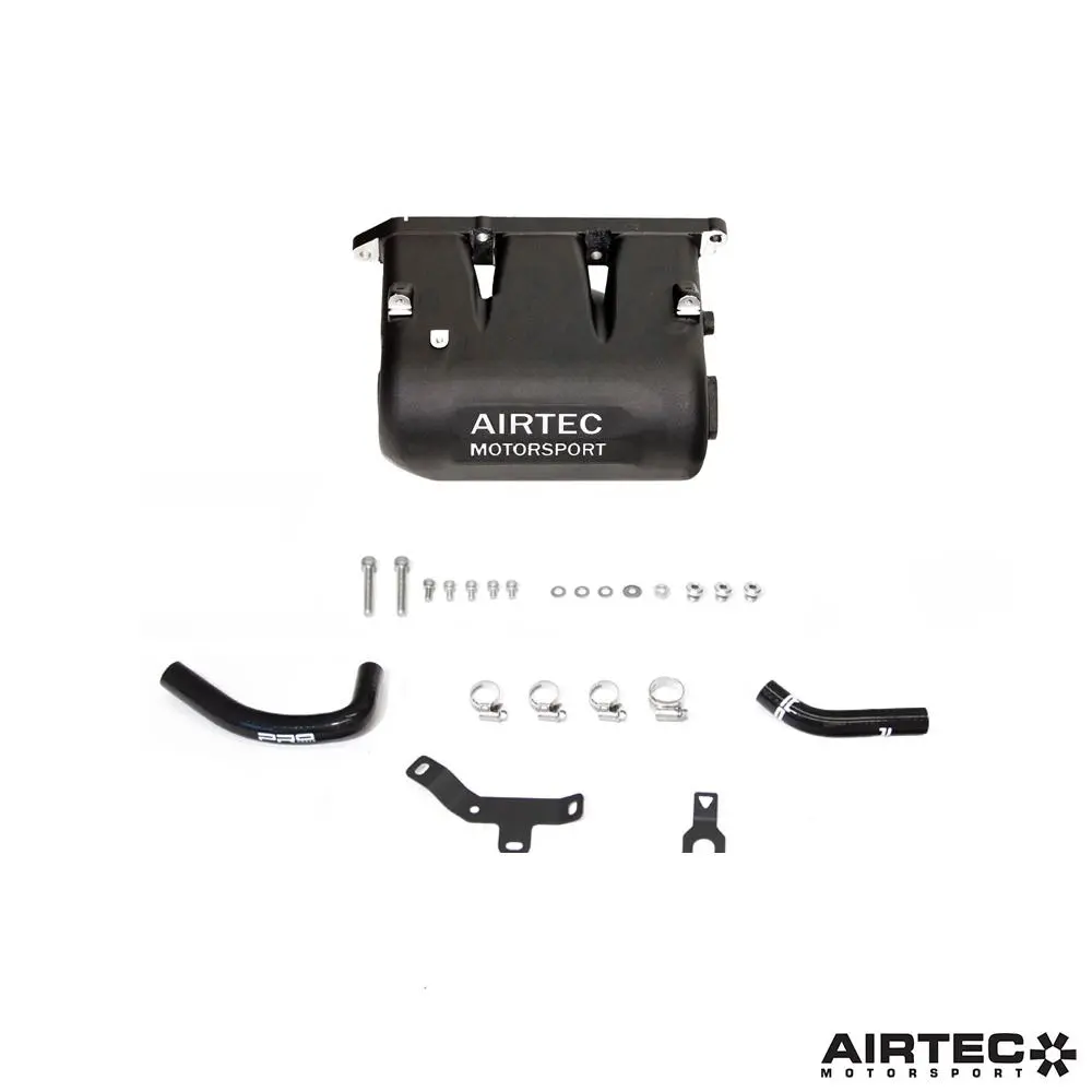 Colector De Admisión Mejorado – Yaris Gr Facelift (Airtec) 1