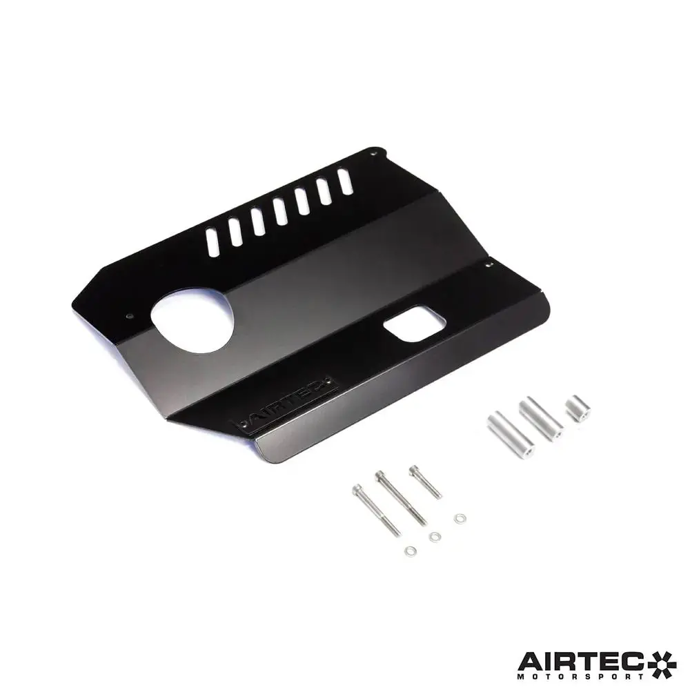 Cubierta De Motor En Aluminio – Toyota Yaris Gr (Airtec) 1