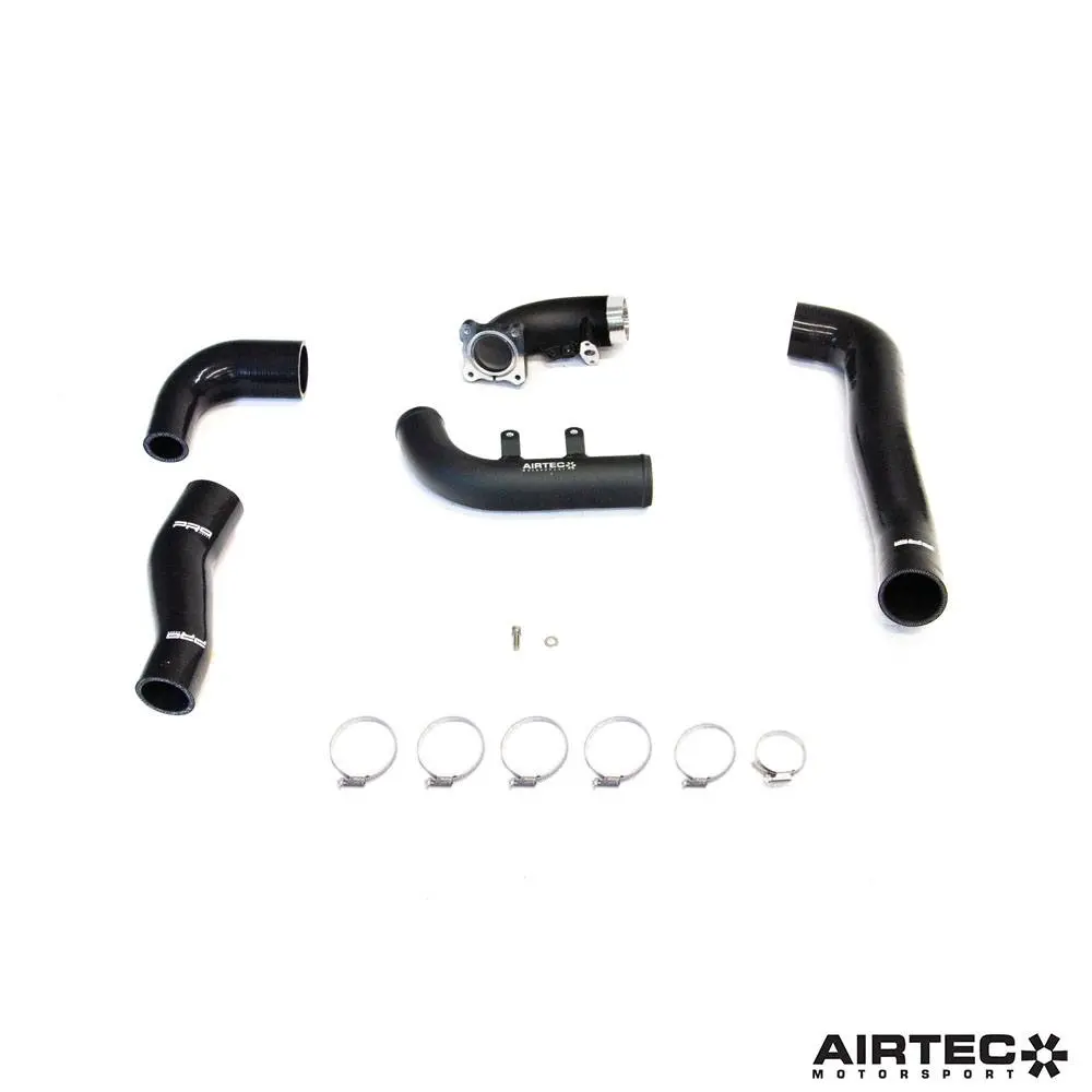 Tuberías Del Turbo Mejoradas – Toyota Yaris Gr Gen 2 (Airtec) 1