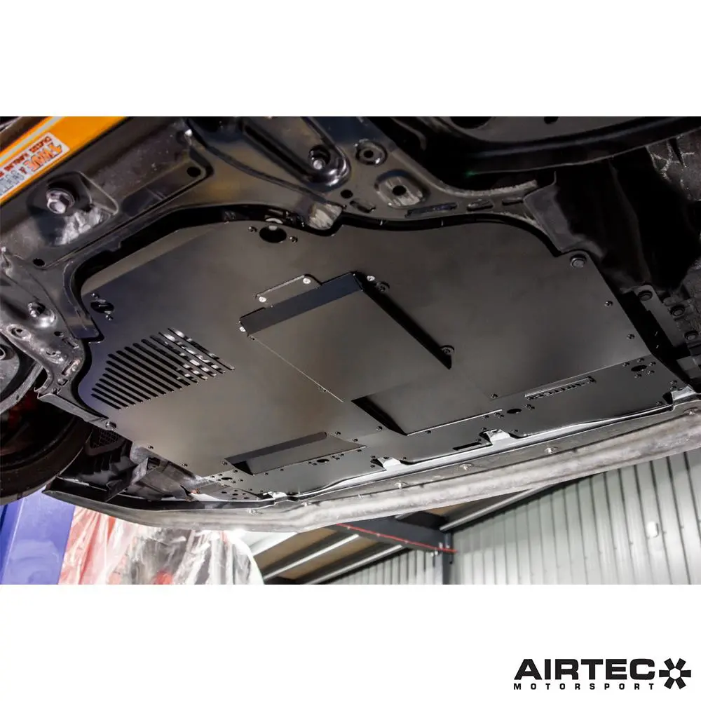 Cubrecárter Reforzado – Toyota Gr Yaris Gen 1 & Gen 2 (Airtec) 1