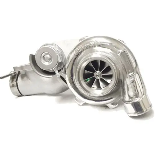 Atp Turbo Gtx2971r Bolt-On Turbo Kit W/ .86 A/R Internal Wastegate For 2013+ Ford Focus St 1