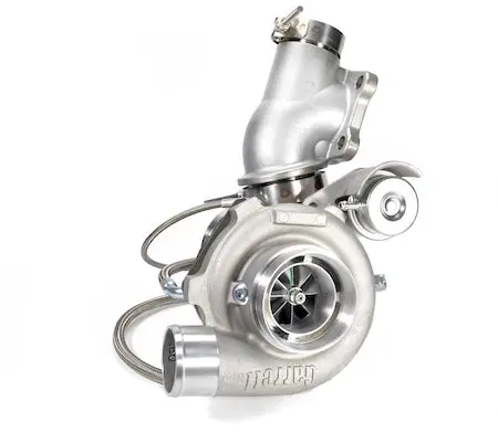 Atp Turbo Gtx2867r Gen 2 Bolt-On Turbo Kit W/ .64 A/R Internal Wastegate For 2013+ Ford Focus St 1