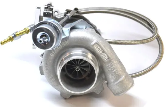 Atp Garrett Gtx2860r Gen 2 Bolt-On Turbo Kit For 2014+ Ford Fiesta St 1