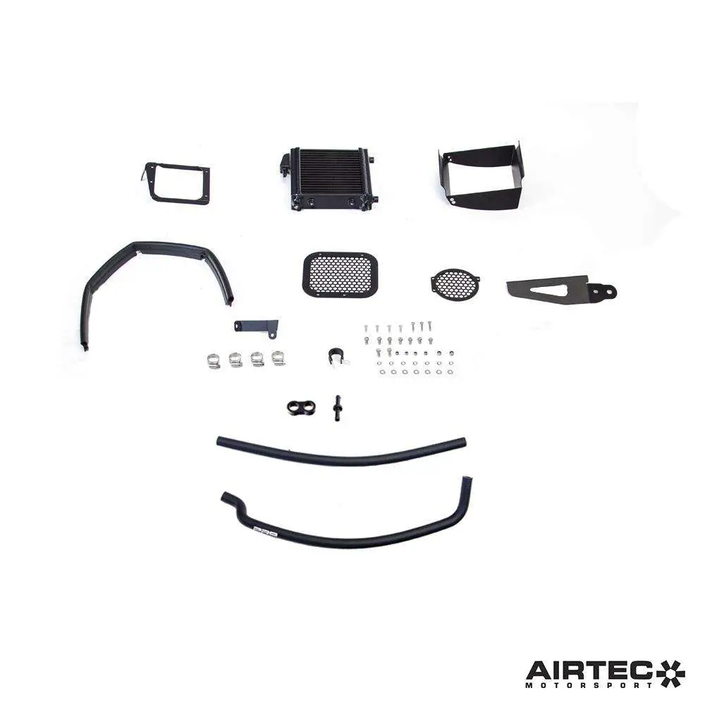 Radiador Auxiliar – Toyota Yaris Gr (Airtec) 1