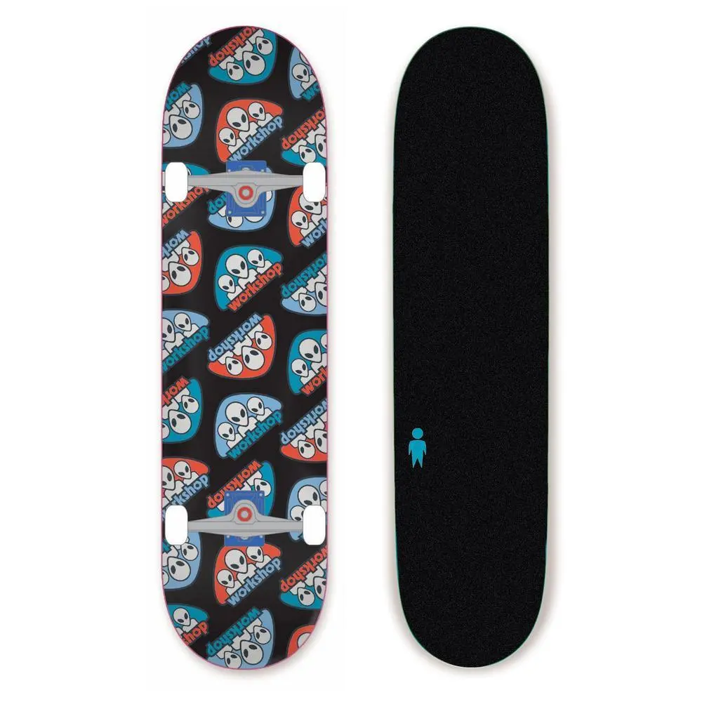 Alien Workshop Complete Skateboard - Triad 1