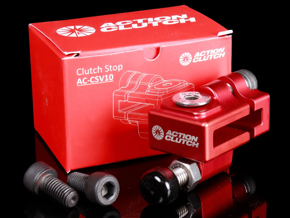 Action Clutch - Clutch Pedal Stop 1