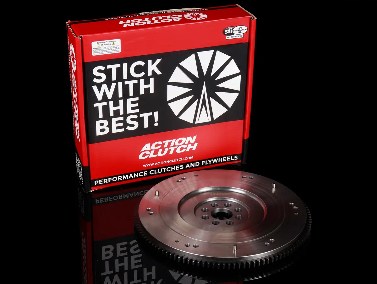 Action Clutch Oe-Hd Flywheel - Acura 1