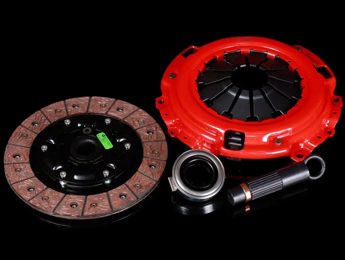 Action Clutch Stage 2 1Sc Clutch Kit - K-Series 2