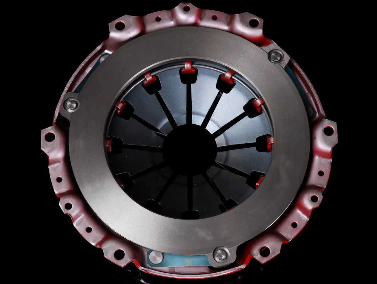 Action Clutch Stage 2 1Sc Clutch Kit - K-Series 4