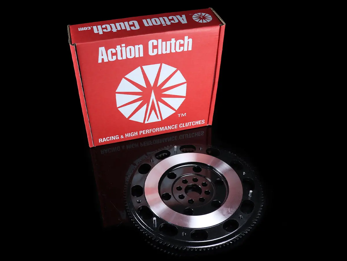 Action Clutch Lightened Flywheel - Honda / Acura 1