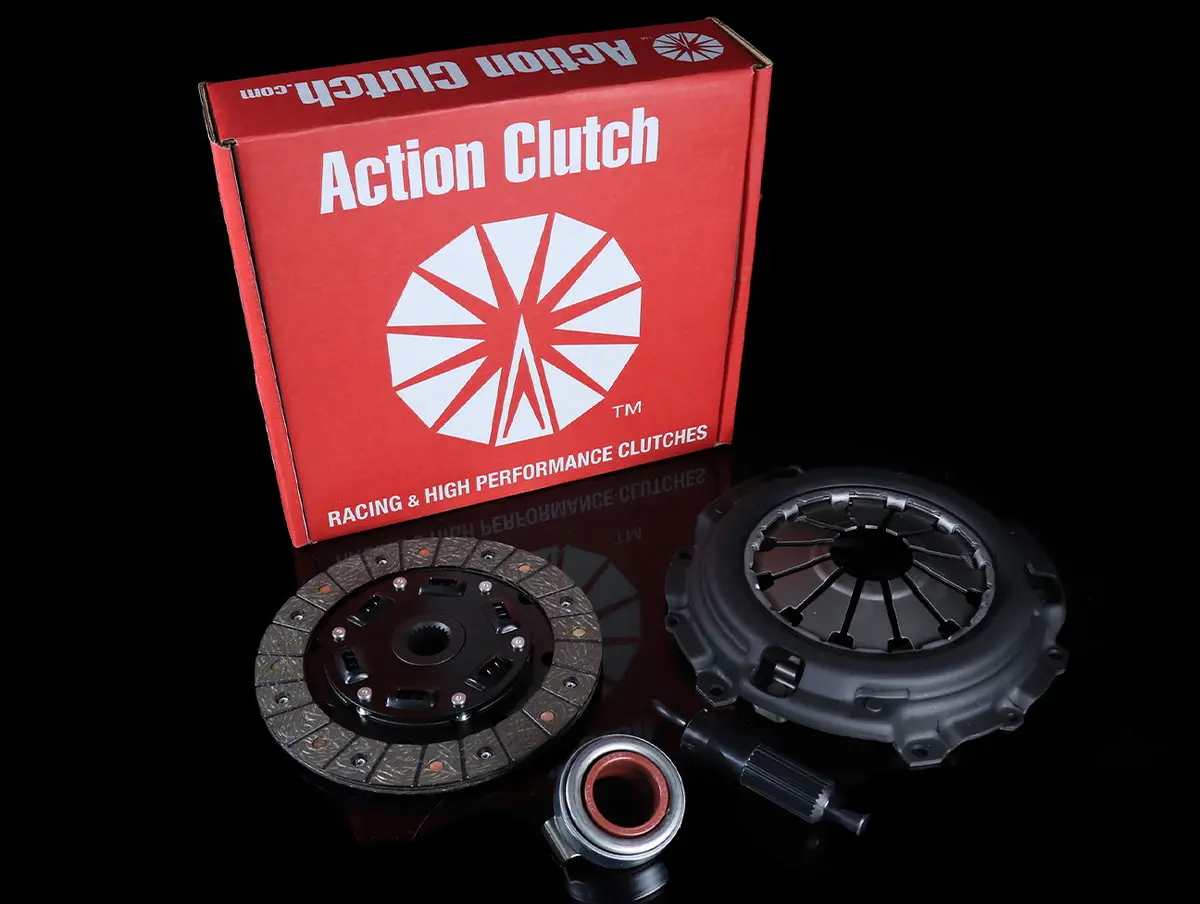 Action Clutch Oem Replacement Clutch Kit - B-Series 1