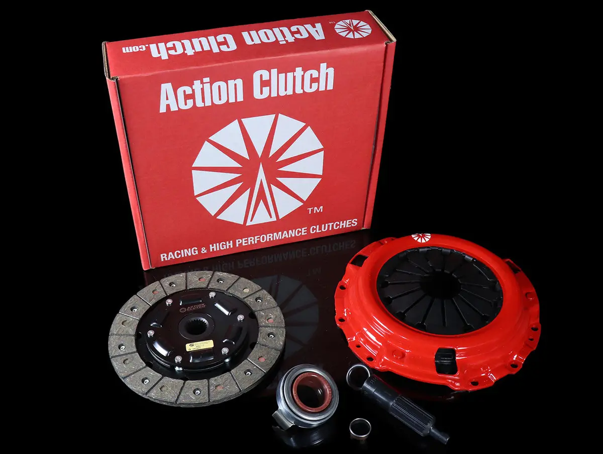 Action Clutch Stage 1 1Os Clutch Kit - F/H Series 1