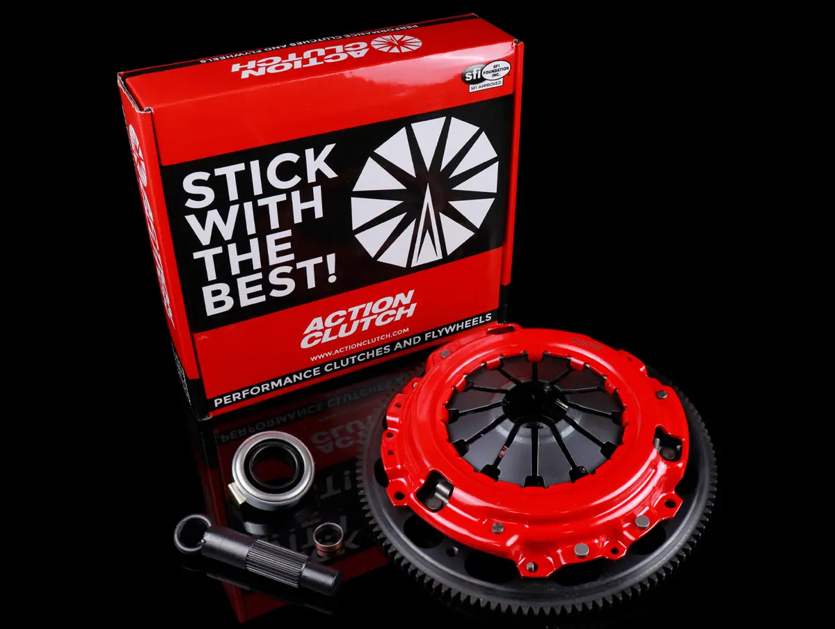Action Clutch Stage 1 Clutch & Flywheel Combo - B & K-Series 1