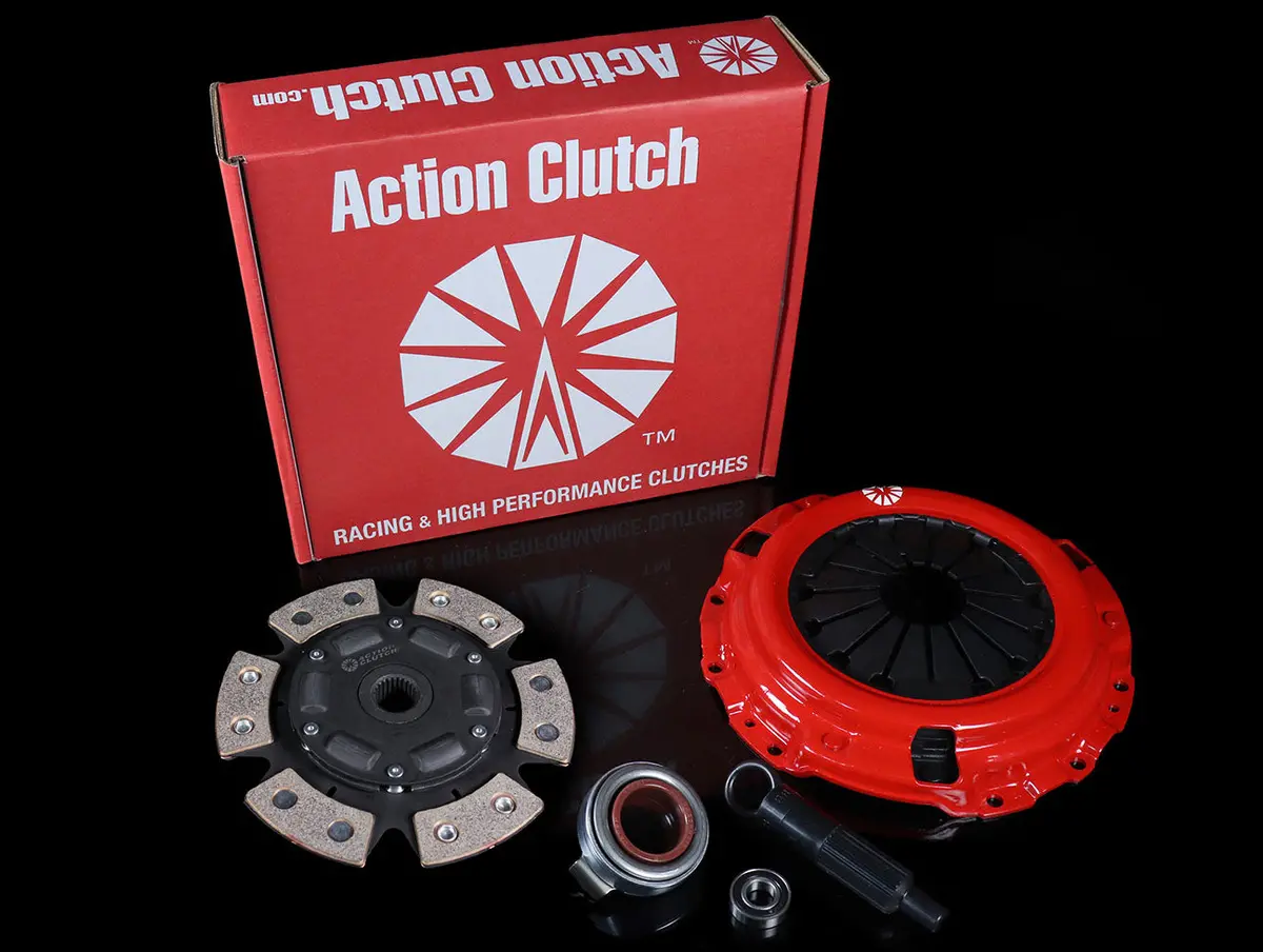 Action Clutch Stage 5 2Ms Clutch Kit - H/F Series 1