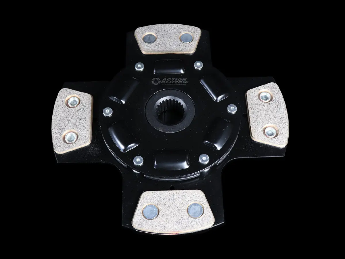 Action Clutch Stage 3 1Ms Clutch Kit - H/F Series 8