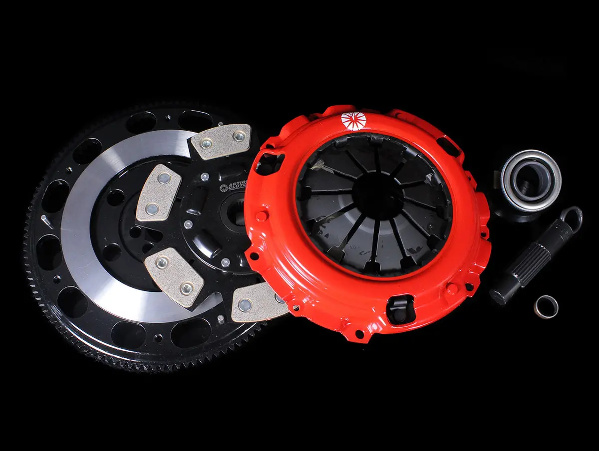 Action Clutch Stage 3 1Ms Clutch Kit - H/F Series 5