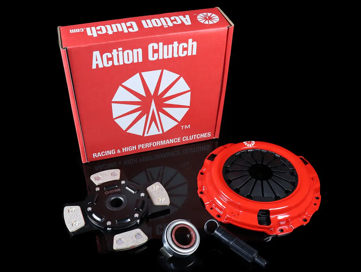 Action Clutch Stage 3 1Ms Clutch Kit - H/F Series 2
