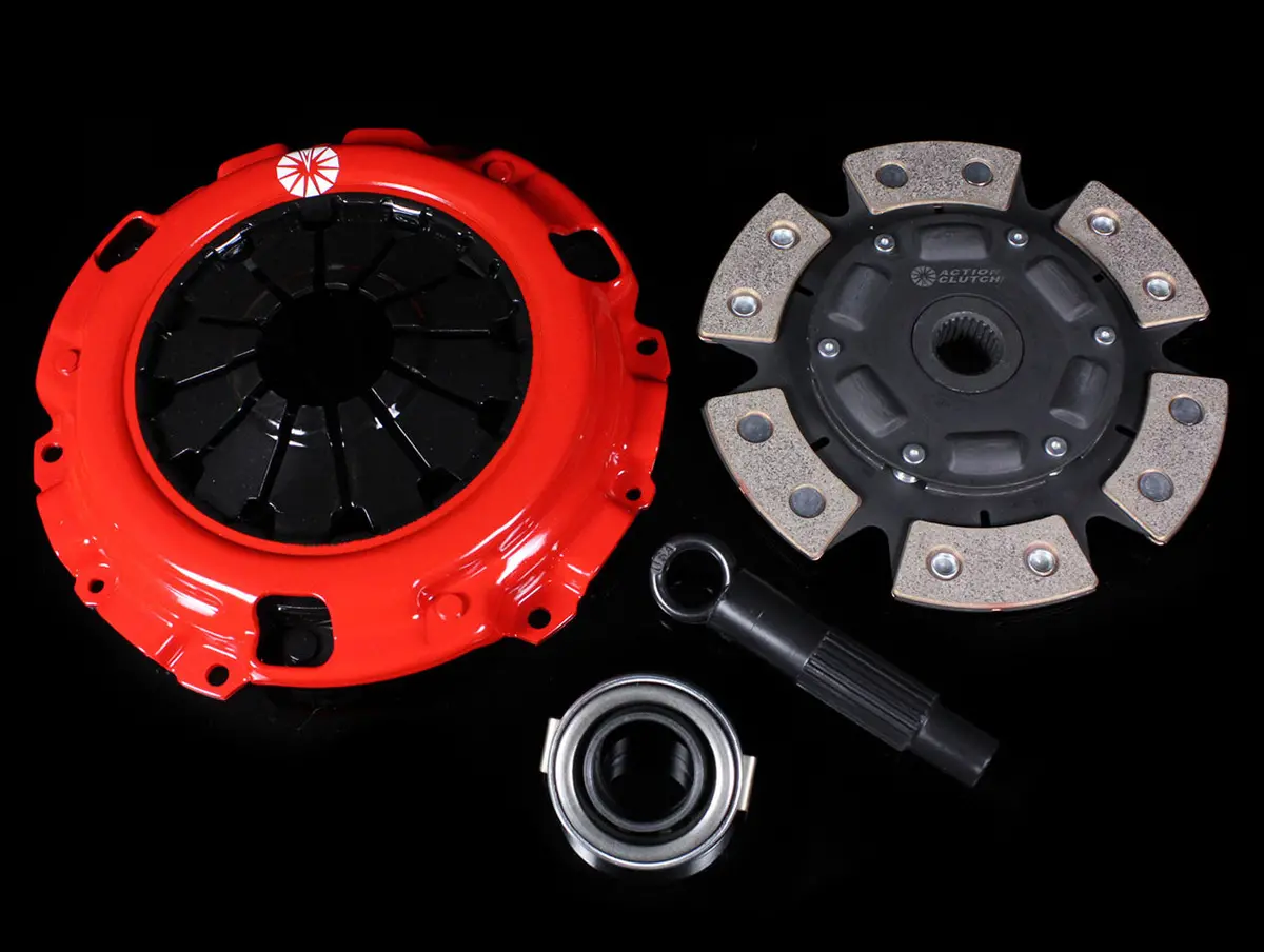 Action Clutch Stage 3 1Ms Clutch Kit - H/F Series 3