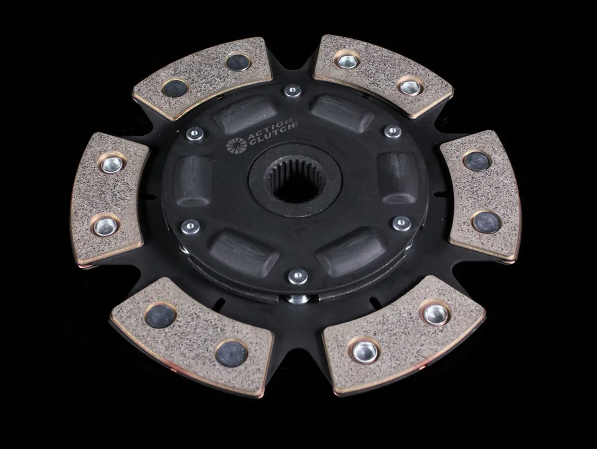 Action Clutch Stage 3 1Ms Clutch Kit - H/F Series 6