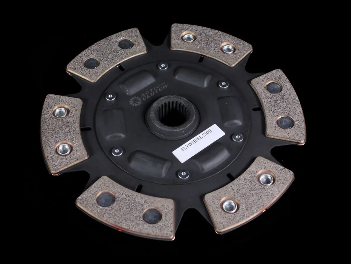 Action Clutch Stage 3 1Ms Clutch Kit - H/F Series 7