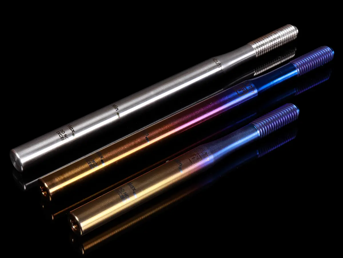Acuity Premium Shifter Upper Rods 1